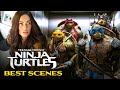 Teenage Mutant Ninja Turtles Best Scenes