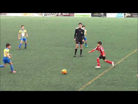 2018/2019 Benjamins A - CF Trafaria 0 x AD Almada 3