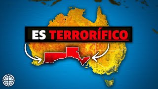 Por Qué Nadie Vive en Esta ENORME Costa de Australia