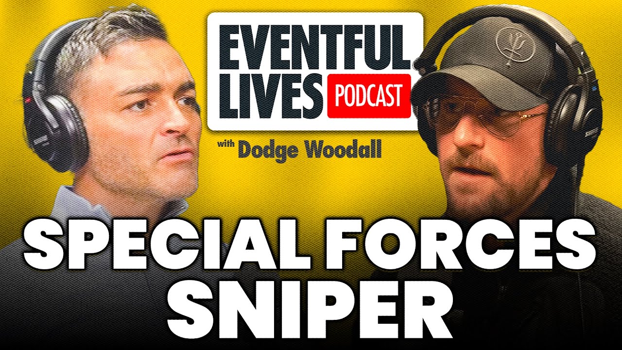 World’s Deadliest Sniper: Anthony ‘Staz’ Stazicker