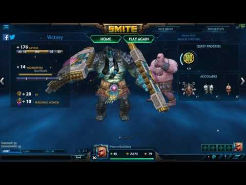 🌟Cabrakan Victory Screen 🌟