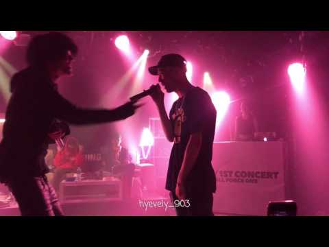 170520 Loopy , Youngwest - No more live (루피단콘 icecream 직캠)