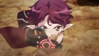 잠식을 억누르고 부활, 아크의 반격 - YouTube