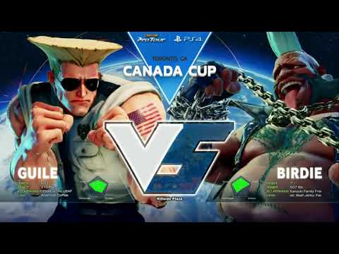"BBR" Canada Cup 2017 - HX CYG BST DAIGO vs MBUNNY