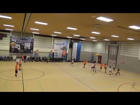 Wit-Blauw/Green Organics 1 - Unitas/Perspectief 1 (Doelpunten 7 maart 2020)