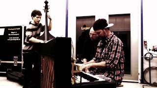 ND Turn plays Trey Songz - Wish we never did it