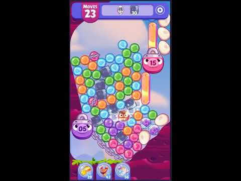 Angry Birds Dream Blast Level 1062 - NO BOOSTERS 😠🐦💤🎈 | SKILLGAMING ✔️