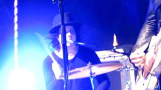 The Dead Weather, Rocking Horse, Prospect Park, Brooklyn, NY 8-3-10