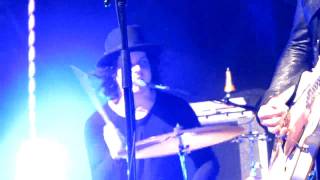 The Dead Weather, Rocking Horse, Prospect Park, Brooklyn, NY 8-3-10