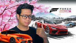 【Forza Horizon 6】- RIDING AND CHILL KALI YAK #1