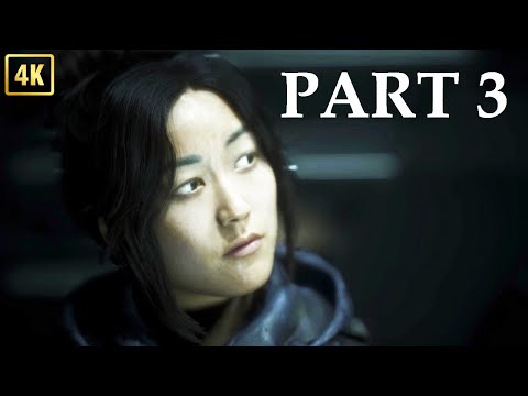 THE CALLISTO PROTOCOL PS5 Walkthrough Gameplay PART 3 4K