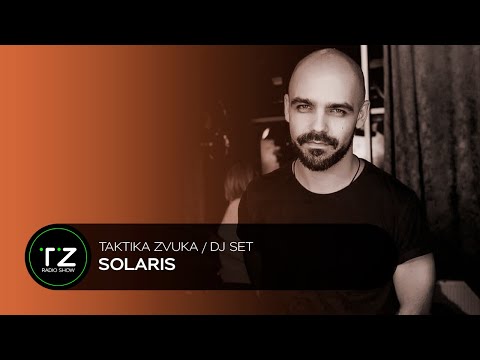 Taktika Zvuka ⧸ Radio Show ⧸ Solaris