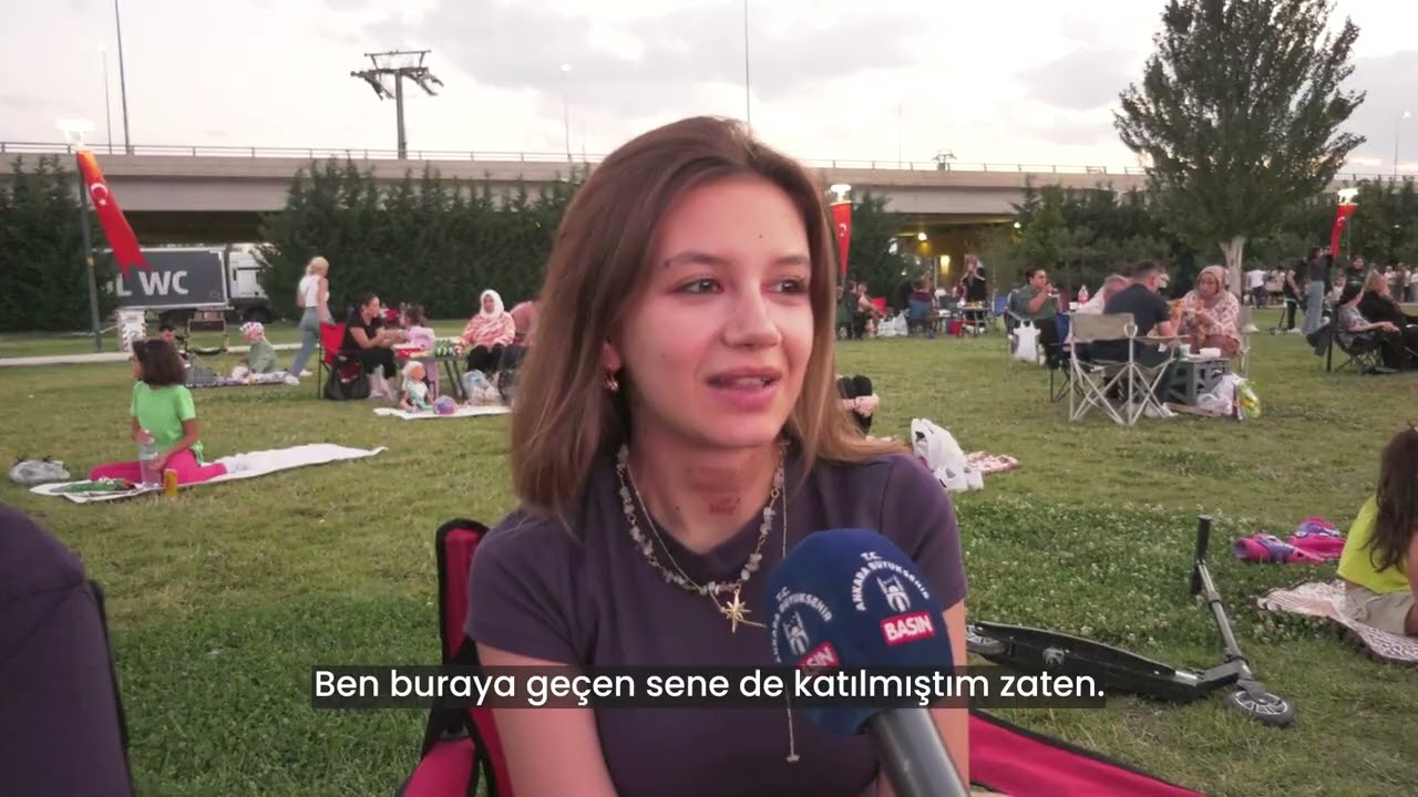 Yaz boyunca 30’u aşkın noktada 300’den fazla etkinlikle sizlerleyiz. 