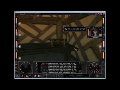 Wizardry 8 Reforged 06 - The lost city