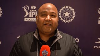 Kiran Kumar Grandhi shares his thoughts on IPL Auction picks | Delhi Capitals