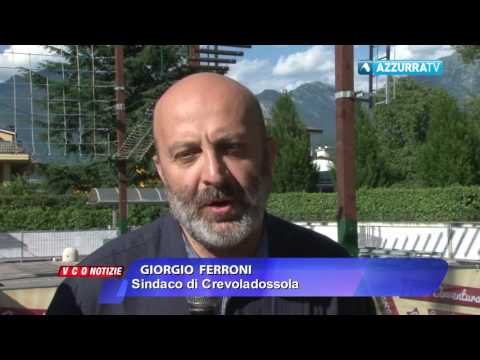 Aperto per tutta l'estate il parco avventura a Crevoladossola