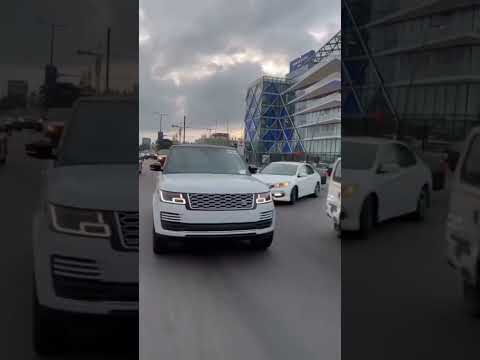 Range Rover, Chevrolet and other in Lagos show💥💥💥