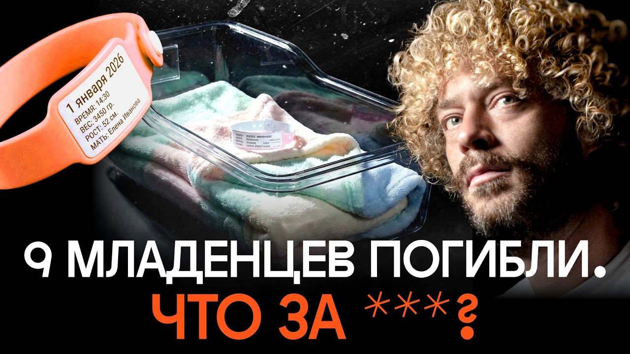 Роддом в Новокузнецке: кто виноват в трагедии с младенцами? | Вспышка ОРВИ, ак