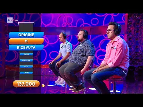 L'ultima catena - Reazione a catena - 26/09/2021