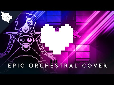 Undertale - Death by Glamour - Epic Symphonic Rock Cover [ Kāru ]
