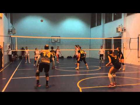 Campionato provinciale CSEN Roma - "Non Solo Amatori"