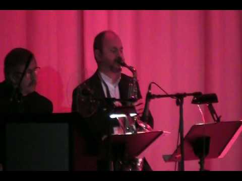 9 Michoel Pruzansky Sings YOU'RE WATCHING ME At The Young Israel Of Manhattan Concert on February 6, 2010