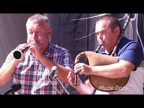 GOURIN 2018 : Lothodé/Quillay (laridé 8 temps - pays vannetais)