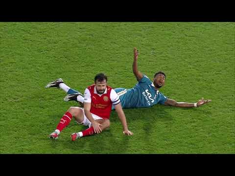 FC Rotherham United 2-2 FC Burton Albion Burton-on...