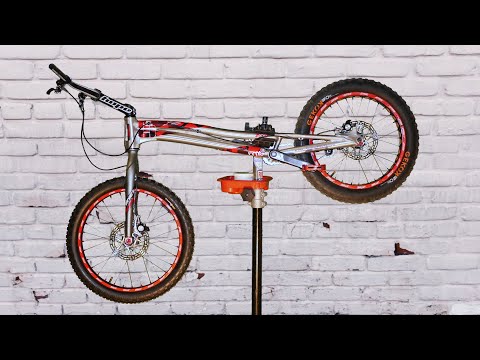 DREAM BUILD TRIAL BIKE - TMS Evo 6