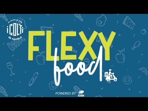 Flexy Food: il food delivery aziendale | Ristorazione collettiva | Elior Italia