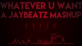 Meek Mill X DJ Luke Nasty X Ludacris X Raphael Saadiq - Whatever U Want (A JAYBeatz Mashup) #HVLM