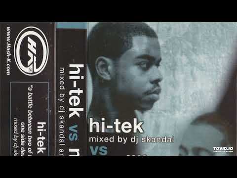Dj Skandal - 2002 Hi-Tek Mix