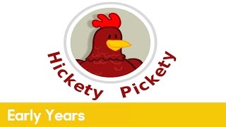 Hickety pickety my red hen | Early Years - Nursery Rhymes gameplay video by orangeclass, 1:53 duration