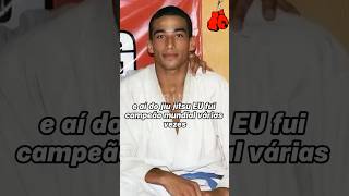 WERDUM SOBRE SUA IDA PARA O MMA #shorts #brasil #ufc #werdum