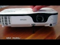 Projektorius EPSON EB-2250U 3LCD WUXGA installation projector 1920x1200 16:10 5000 lumen 15000:1 contrast 10W speaker