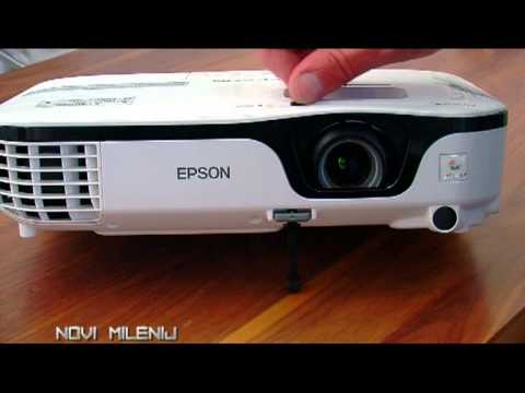 Projektorius EPSON EB-2250U 3LCD WUXGA installation projector 1920x1200 16:10 5000 lumen 15000:1 contrast 10W speaker video