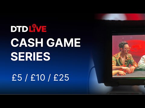 Cash Game Series Episode #4