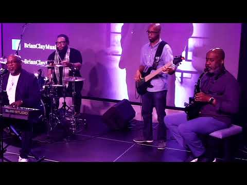 BRIAN CLAY Live Performance Snippets