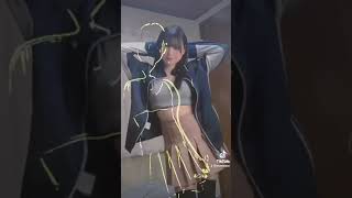 将来有望な腰使い