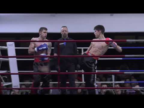 Fight Robert Roseneder WM Titelkampf