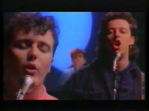 Tears for Fears - Everyone wants to rule the world