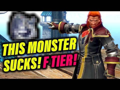 Monster Hunter Rise Sunbreak | Rurikhan's Sunbreak Monsters Tier List