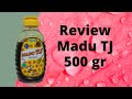Review Madu Tije Murni 500 Gram