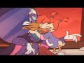 Darkwing Duck Little Girl Blue Full Scene No Logo