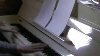 I run for life - Melissa Etheridge (piano)