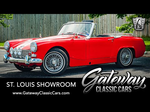 1965 Austin-Healey Sprite (CC-1356524) for sale in O'Fallon, Illinois