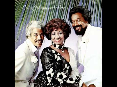 Johnny Pacheco, Celia Cruz y Pete El Conde Rodriquez - Una Rosa Roja