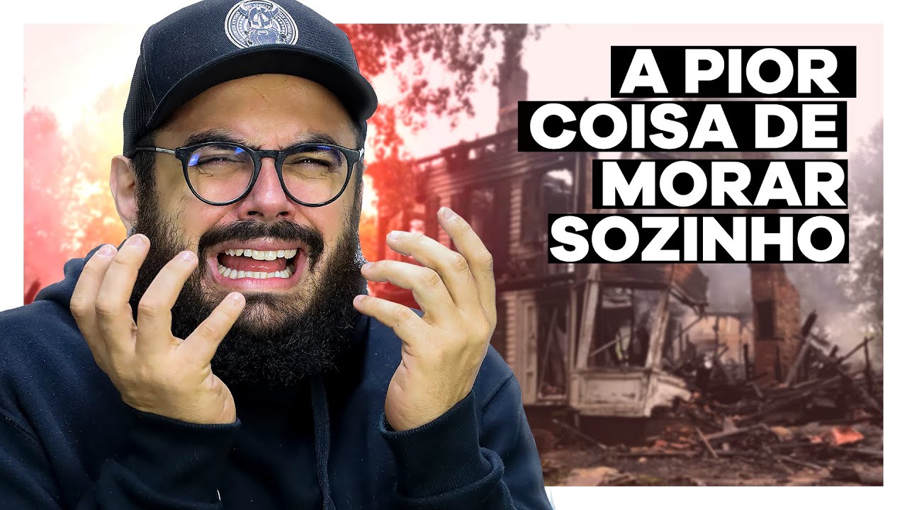 O BOM (e o RUIM) de Morar Sozinho | MORAR SOZINHO 013