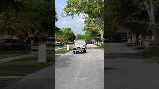 1961 Toyota Land Cruiser FJ40 Drive By