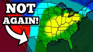 A Large Storm Is Coming...